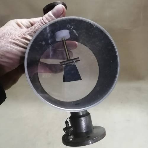 ELECTROSTATICS - ELECTROSCOPE