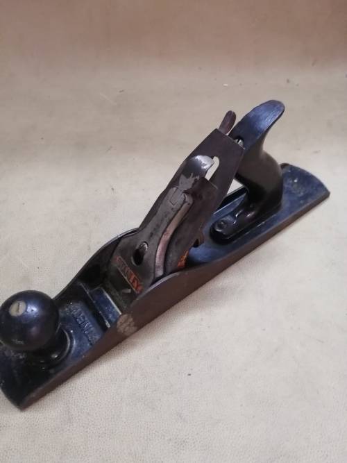 VINTAGE STANLEY BAILEY 5 PLANE