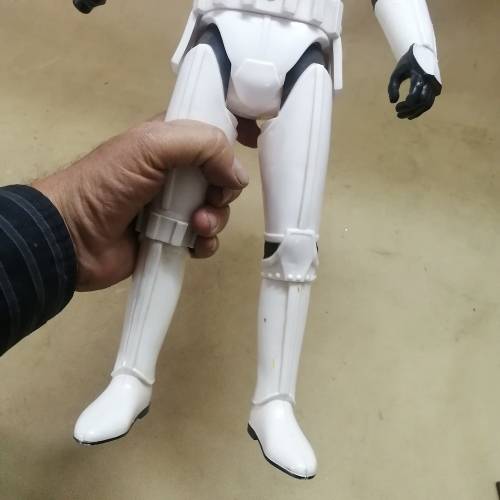 LARGE STAR WARS STORMTROOPER
