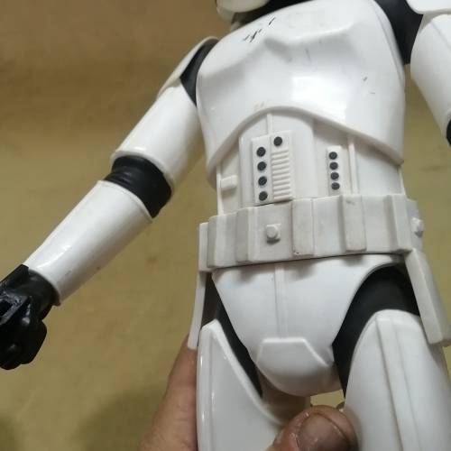 LARGE STAR WARS STORMTROOPER