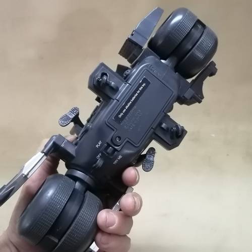 BATMAN DARK KNIGHT RISES ATTACK ARMOR BAT-POD