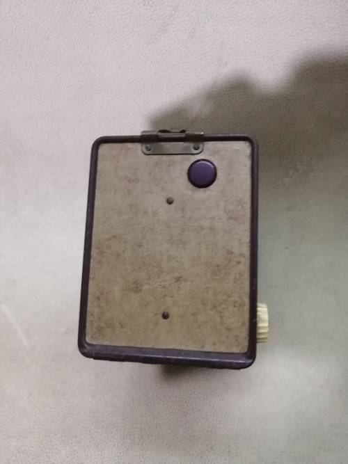 Vintage Kodak Brownie Flash IV 620 Box Camera