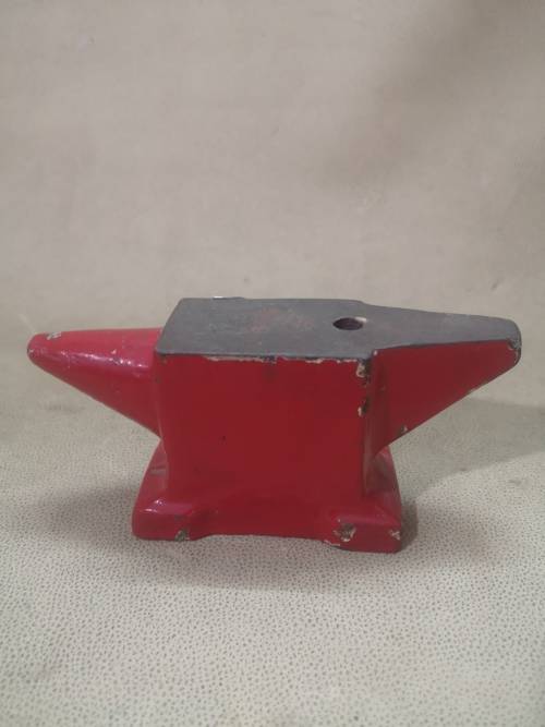VINTAGE JEWELERS 2KG ANVIL