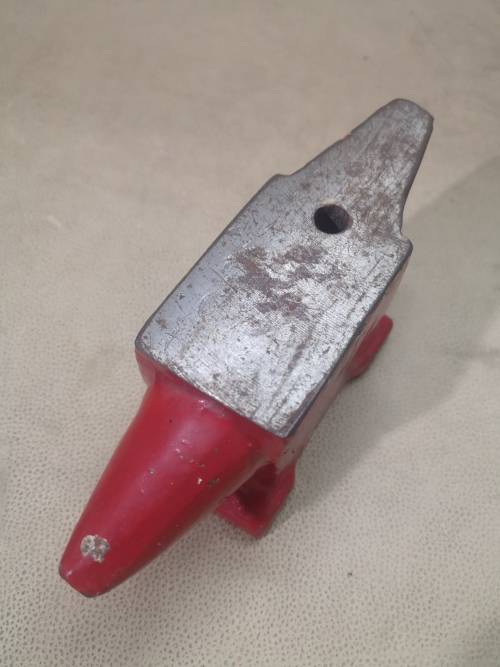 VINTAGE JEWELERS 2KG ANVIL