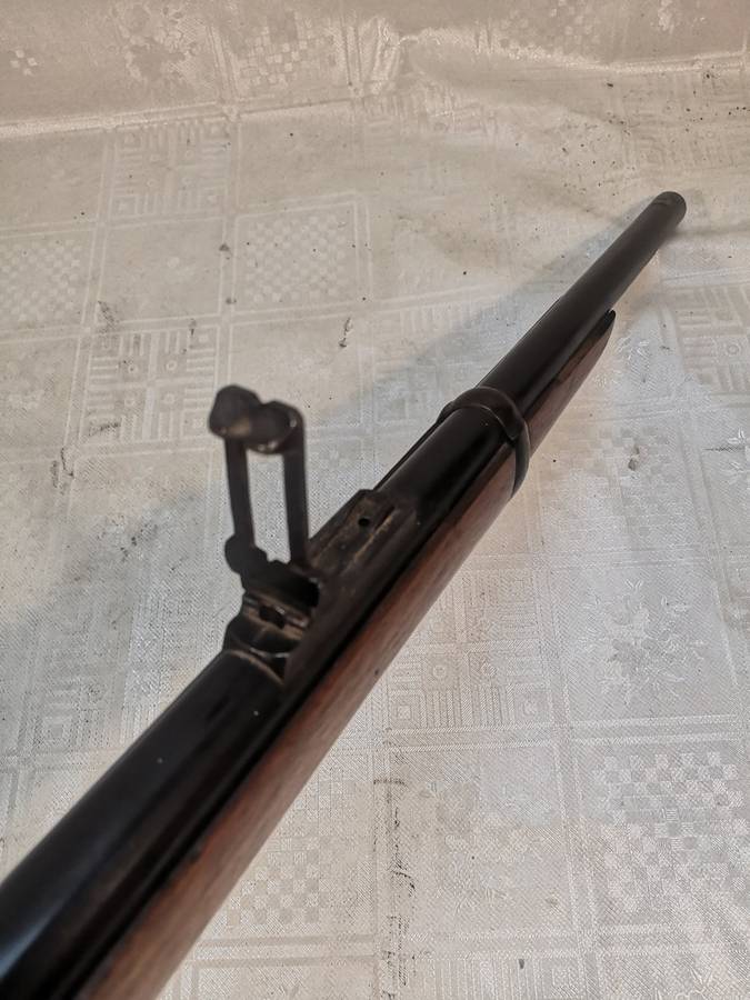 Highly Collectable Antique 1886 WW1 VR IV 1 Martini Enfield 303 (Deactivated)
