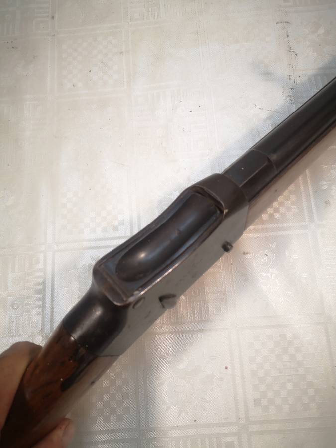 Highly Collectable Antique 1886 WW1 VR IV 1 Martini Enfield 303 (Deactivated)