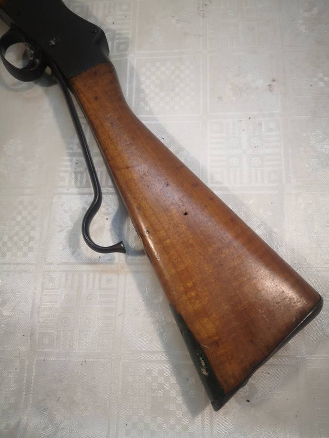 Highly Collectable Antique 1886 WW1 VR IV 1 Martini Enfield 303 (Deactivated)