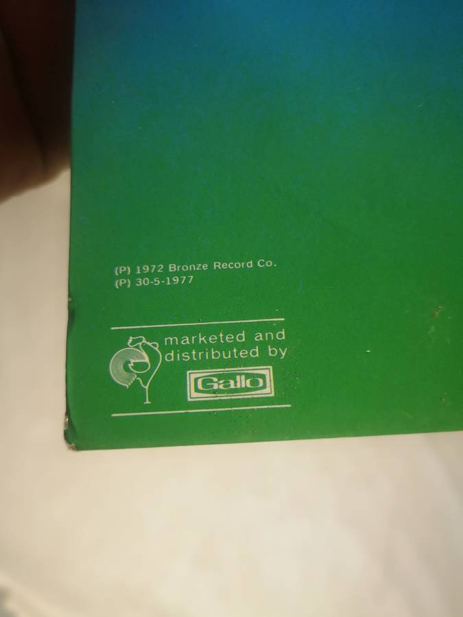 Uriah Heep`s The Magician`s Birthday LP - Good Condition