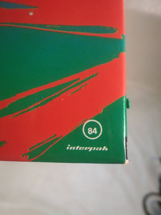 Uriah Heep`s The Magician`s Birthday LP - Good Condition