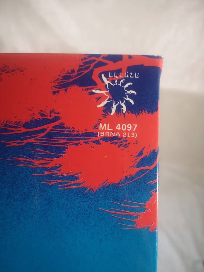 Uriah Heep`s The Magician`s Birthday LP - Good Condition