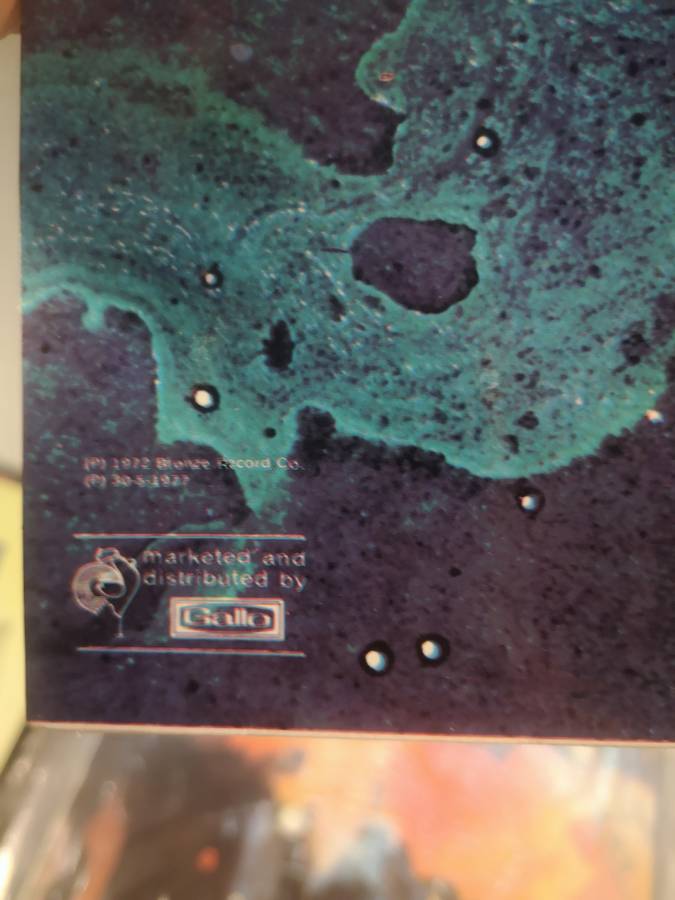 Uriah Heep`s Demons and Wizards LP - Good Condition