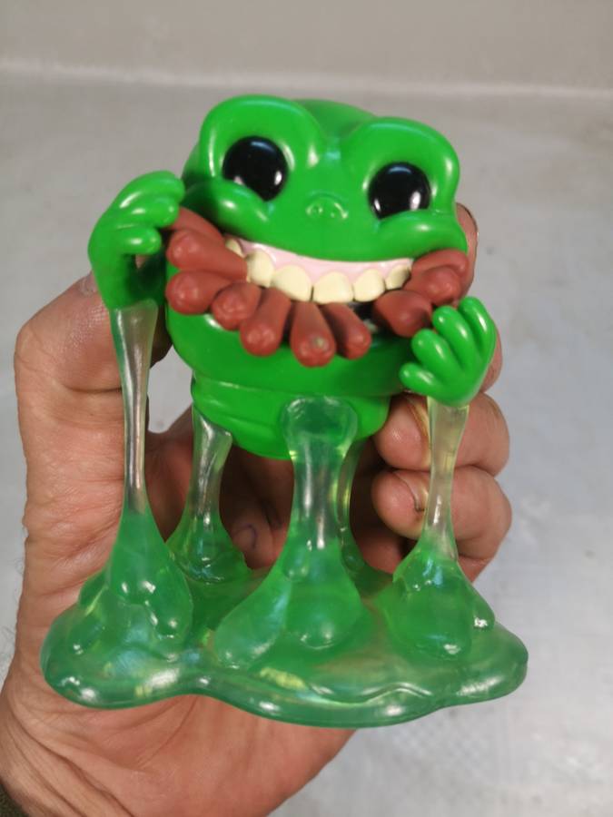 Funko Pop! Ghostbusters Floating Slimer 2012 Morbid Enterprises 9