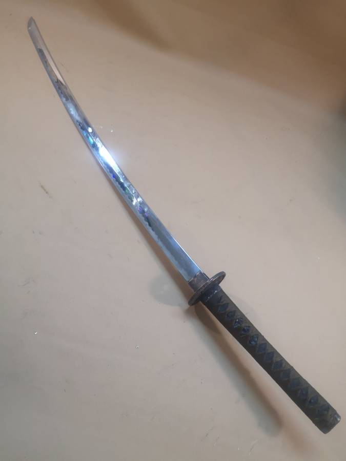 STUNNING!! JAPANESE LONG SWORD KATANA