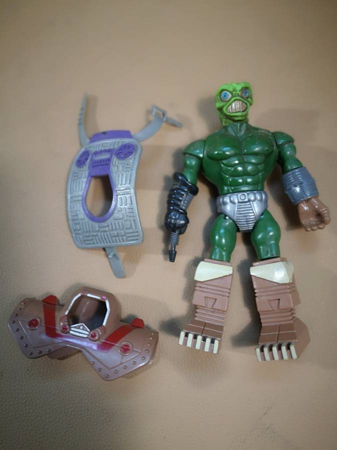 Rare Vintage 1986 X Changer Zondor ACAMAS