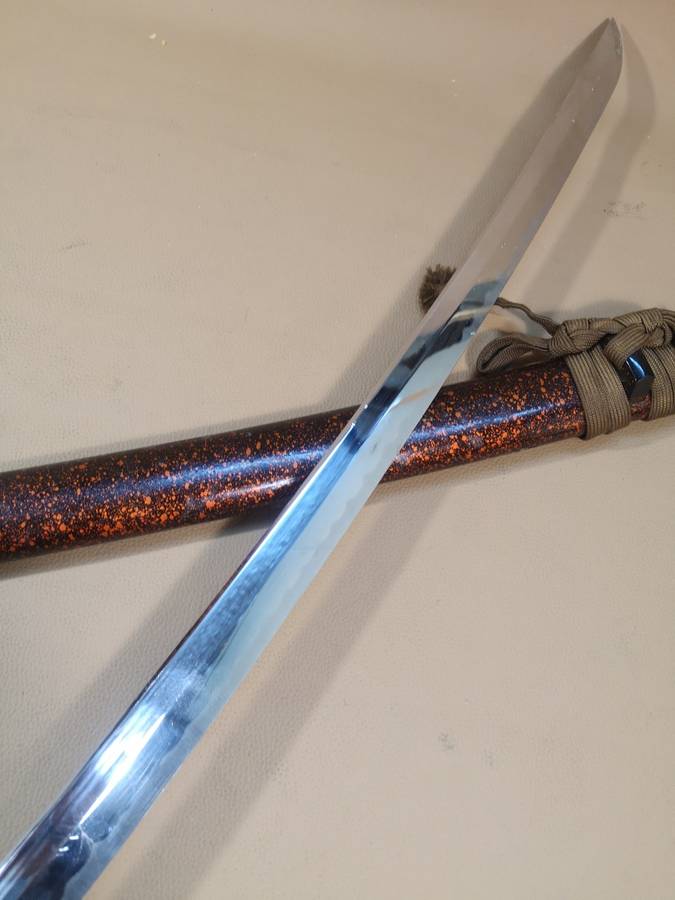 Beautiful Japanese Katana made in Japan 1060mm