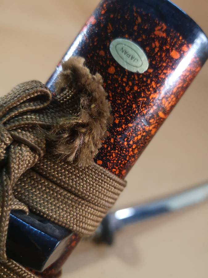 Beautiful Japanese Katana made in Japan 1060mm