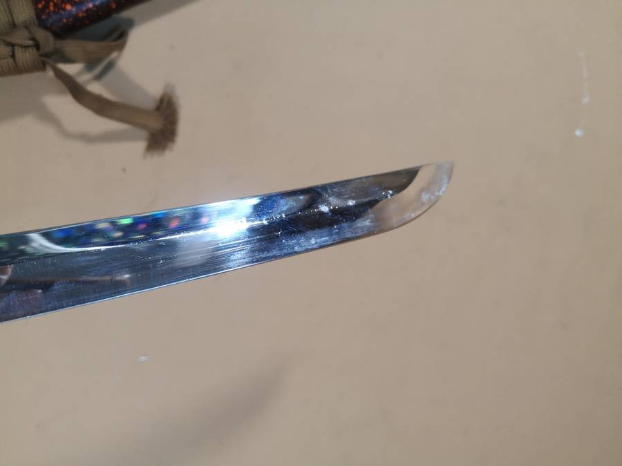 Beautiful Japanese Katana made in Japan 1060mm