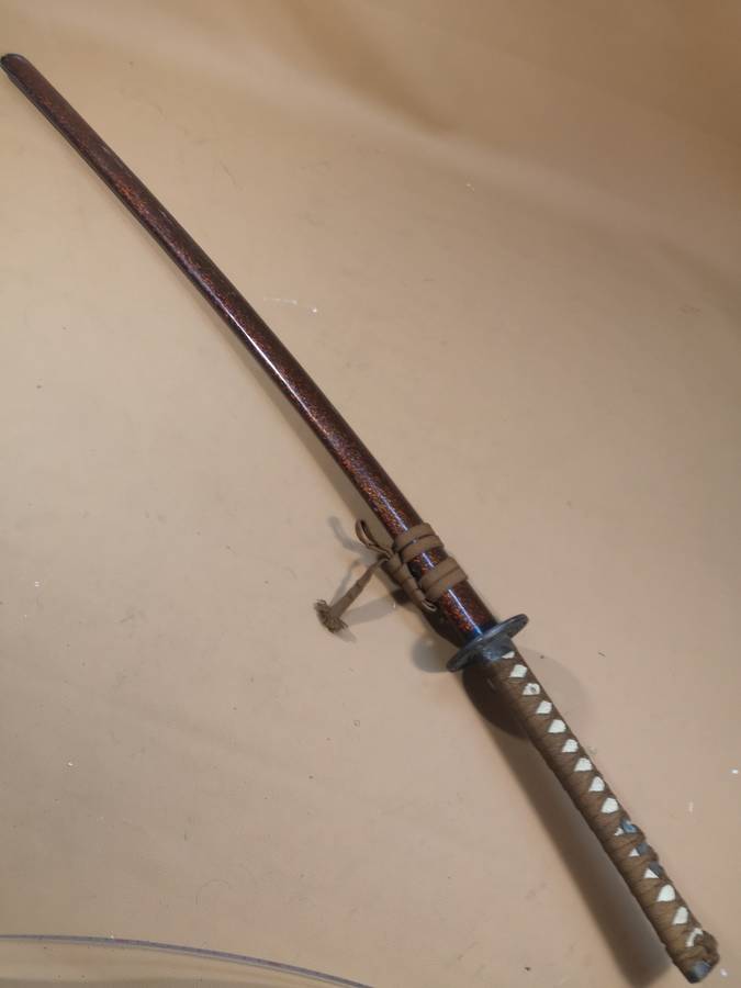 Beautiful Japanese Katana made in Japan 1060mm