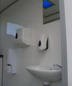 Mobile Portable Toilet