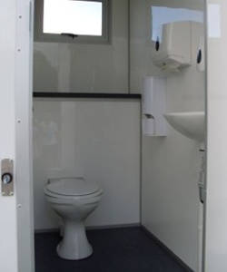 Mobile Portable Toilet