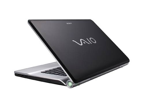 SONY VAIO VGN-FW25G - 16.4" HD 2.26GHZ 4GB Ram * Win 7 Pro * MS Office 2007 *