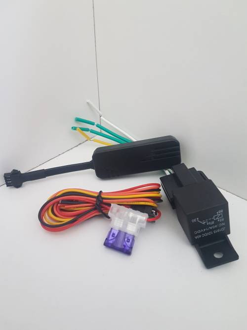 GPS Tracker
