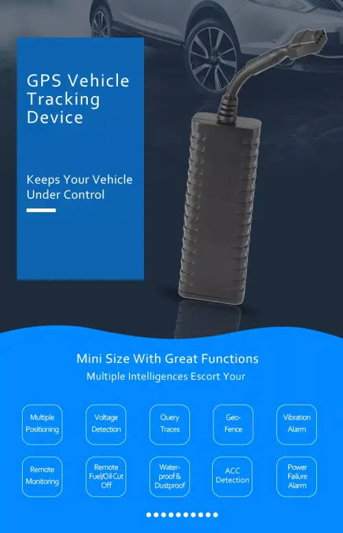 GPS Tracker