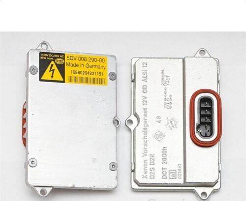 BMW MERCEDES ASTRA VW FORD Xenon Headlight Ballast Hella 5DV 008 290-00 5DV00829000