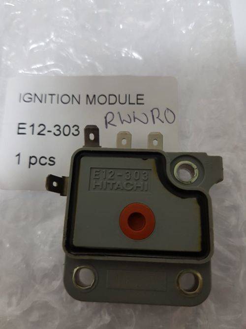 Honda Accord Original Hitachi Ignition Module E12-303 / 30130-P73-A01 / 30130-p2f-A01 /30130-P06-006