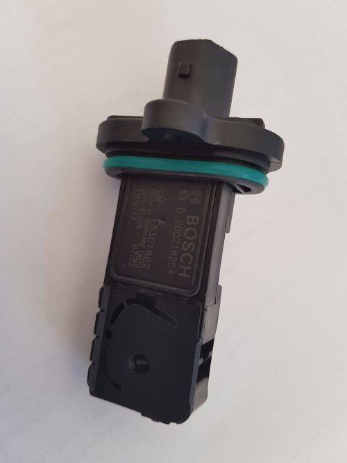 CHEVROLET CRUZE OPEL ASTRA FLOW METER SENSOR 0280218254 / 255