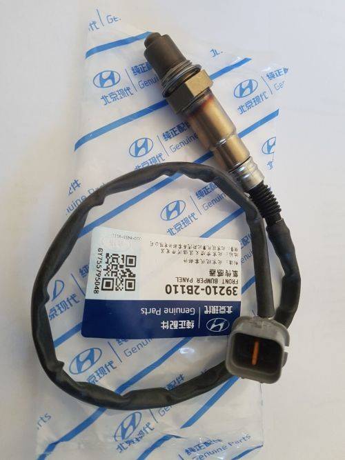 HYUNDAI KIA  ORIGINAL KEFICO OXYGEN SENSOR DIRECT FIT 39210-2B110