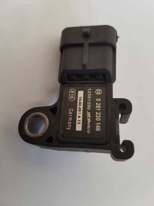 Opel Gm Original Bosch Map Sensor 0261230146 12591290 93192107 0261230155