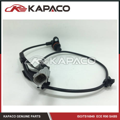 Toyota Fortuner Hilux Abs Sensor 89546-71030 8954671030 Left Rear