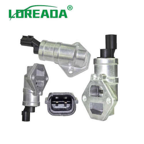 FORD MAZDA IDLE VALVE 1S4U9F715BC 3F1Z-9F715-AA 1113127