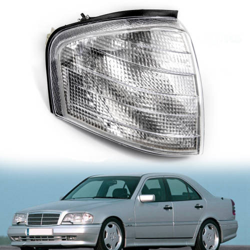 MERCEDES W202 C CLASS  RIGHT SIDE CORNER LIGHT