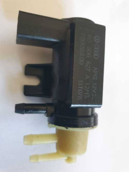 Vw Audi Original Turbo Pressure Solenoid 1k0906627a 1j0906627b 7.00868.00
