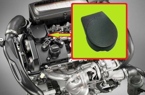 Bmw Mini Pcv Valve Cover Valve 11127646552 11127646553 11127601863 11127603390
