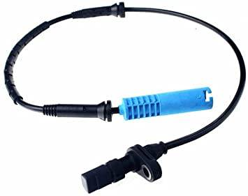 Bmw Front Left or Right Abs Wheel Speed Sensor for E46 X5 E53 3.0i 4.4i 4.6is 2000-2006 34526752016