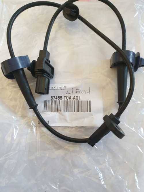 Honda Cr-V Front Left Abs Wheel Speed Sensor  57455-T0A-A01