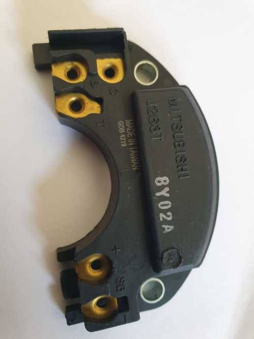 MITSUBISHI MAZDA J263T - M007 M010 J120 J153 J170 B541-18-V20 5PINS