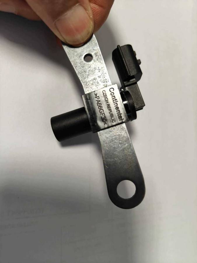 Renault Nissan NP200 Original Continental Crankshaft Position Sensor 8200772182