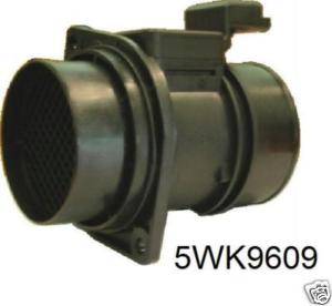 RENAULT LAGUNA MASTER II MAF SENSOR 5WK9609 / 7700314669 / 770314057
