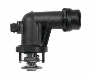 BMW Thermostat housing for BMW E46 316i 318i  Z3 11531436042  /  11531437085
