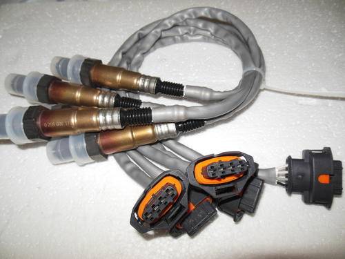 OPEL ASTRA CORSA ZAFIRA OXYGEN SENSOR FRONT DIRECT FIT 4 WIRES BOSCH TYPE