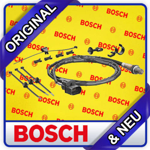 AUDI VW SEAT ORIGINAL  5 WIRES OXYGEN /  LAMBDA SENSOR