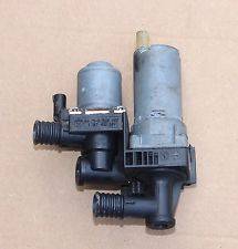 BMW E46,E83,Z3M HEATER CONTROL VALVE 64118369807