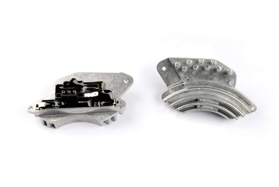 MERCEDES E & S CLASS W210 BLOWER FAN RESISTOR 2108211651