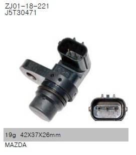 MAZDA 2  GENUINE OEM CRNKSHAFT SENSOR J5T30471 ZJ01-18-221