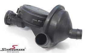 BMW 3 SERIES E46 BREATHER VALVE OIL SEPARATOR N42 N46 11617503520