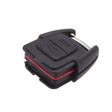 OPEL Zafira Omega Astra 2 Button Remote Key Shell Case